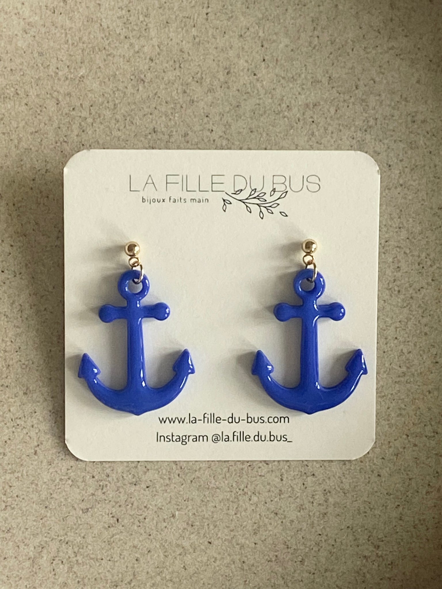 Ancres Bleues