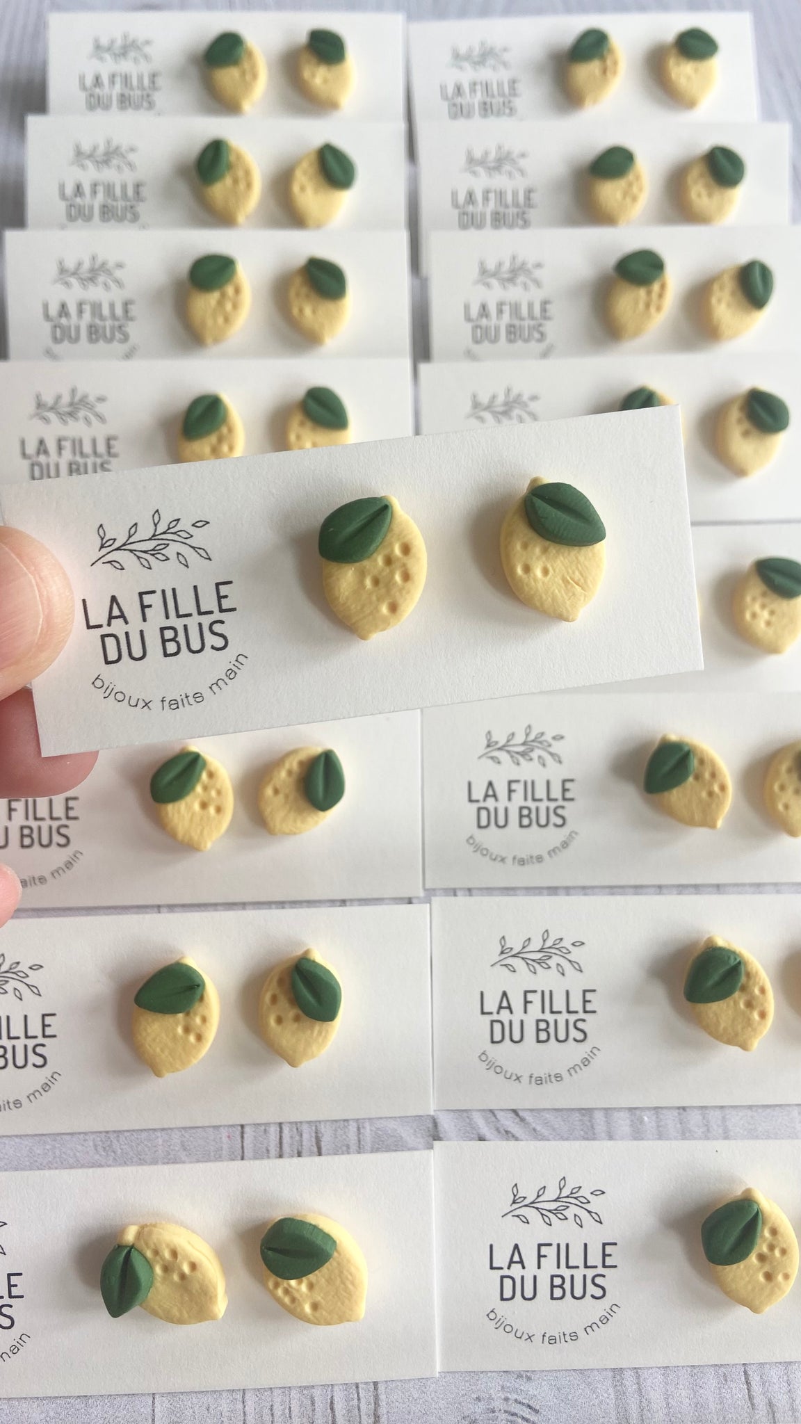 Les petits Citrons