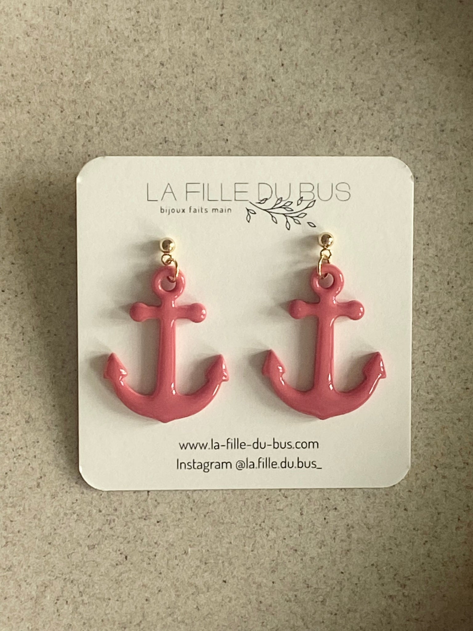 Ancres Corail