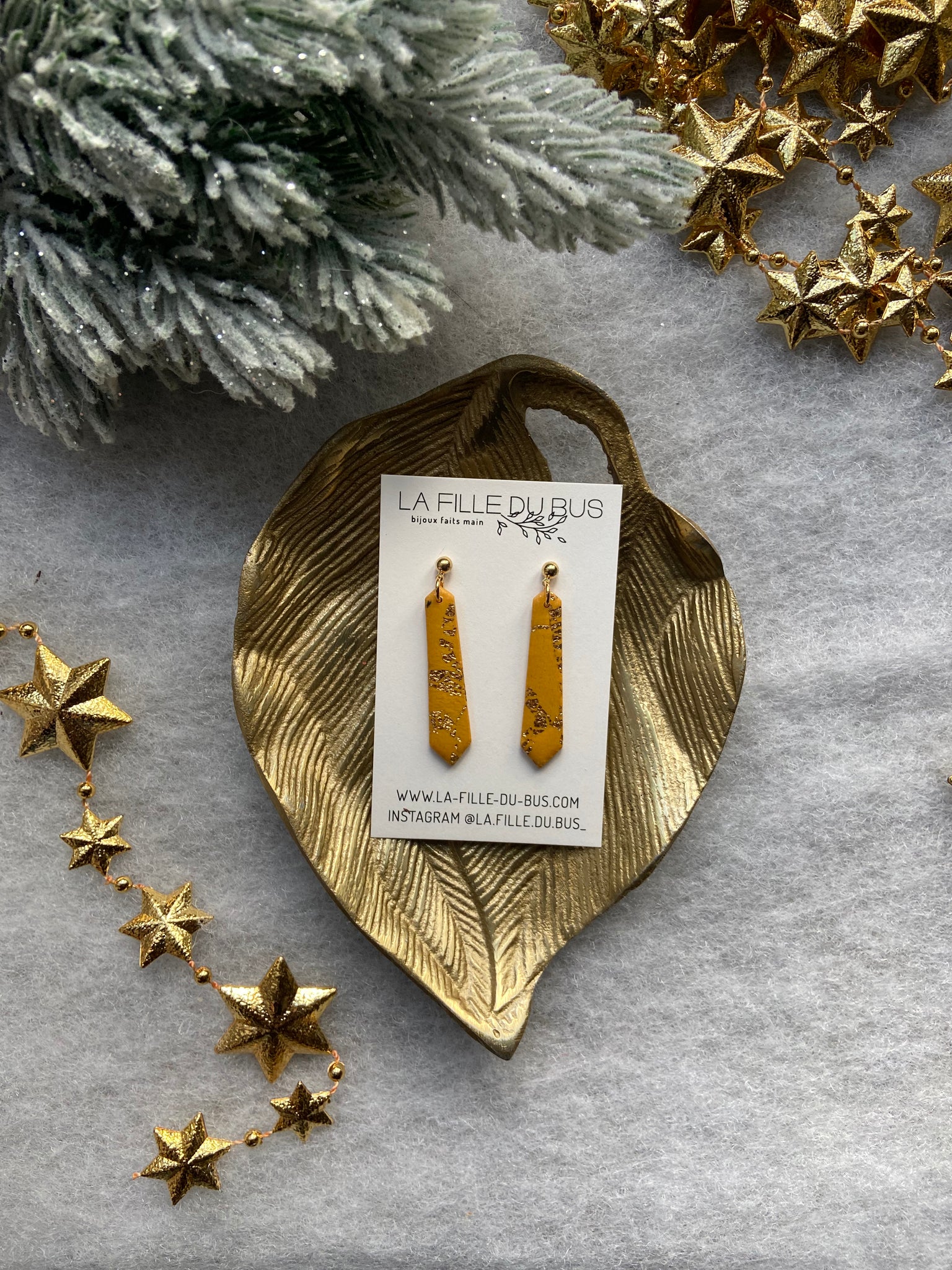 ARROW Moutarde & Gold