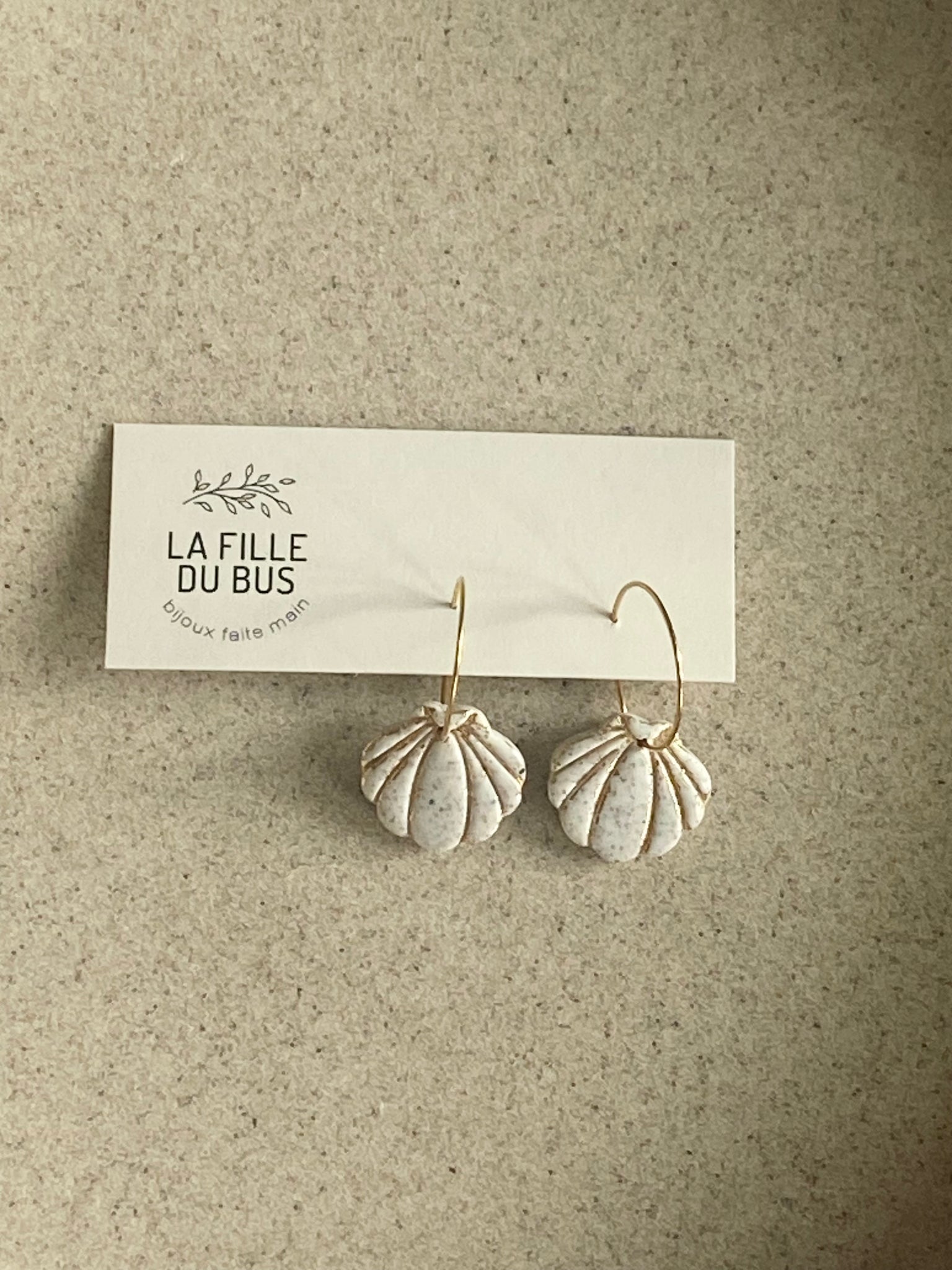 Créoles coquillage