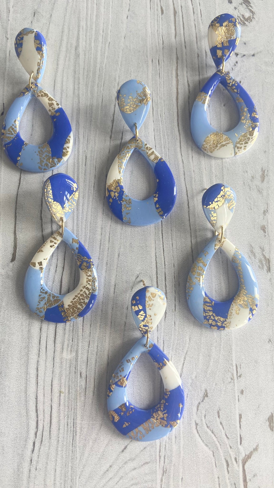Calypso Bleues